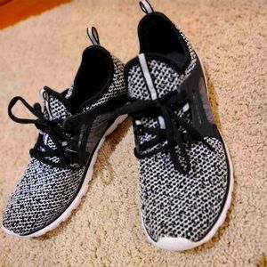 Target athletic shoes!